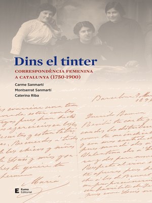 cover image of Dins el tinter
